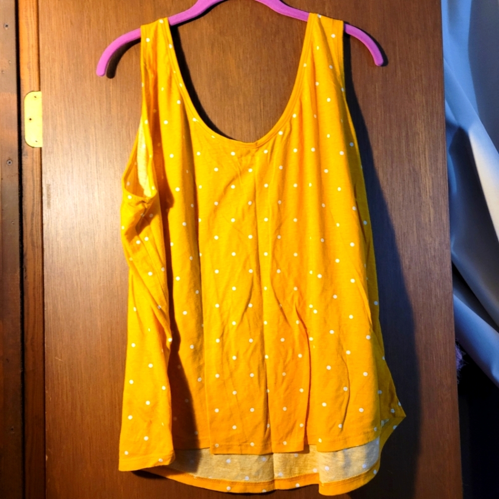 Old Navy women's tank